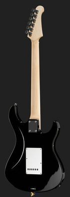 Електрогітара Yamaha PACIFICA 112J Left BLK