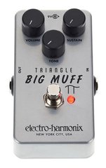 Гітарна педаль Electro-Harmonix Triangle BIG MUFF PI