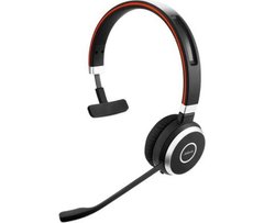 Наушники с микрофоном Jabra EVOLVE 65 MS Mono (6593-823-309)