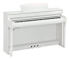 Цифровое пианино Yamaha Clavinova CLP-745 White