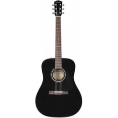 Акустична гітара Fender CD-60 DREAD V3 Black