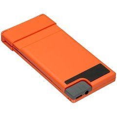 MIDI-клавіатура Korg nanoKEY Fold Lava Orange