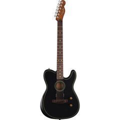 Акустична гітара Fender Acoustasonic Standard Tele BLK