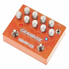 Гітарна педаль Wampler Gearbox Dual Overdrive