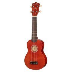 Укулеле Harley Benton Ukulele UK-11S Brown