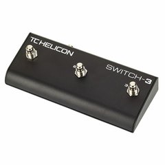 Футконтролер TC-Helicon Switch-3