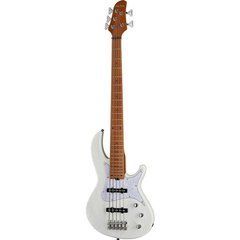 Бас-гитара Harley Benton JJ-55OP White