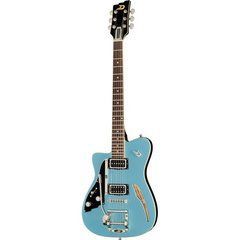 Електрогітара Duesenberg Caribou LH Narvik Blue