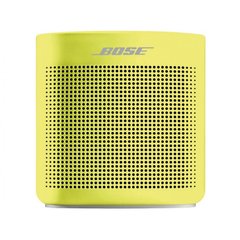Портативна акустика Bose SoundLink Color II Citron