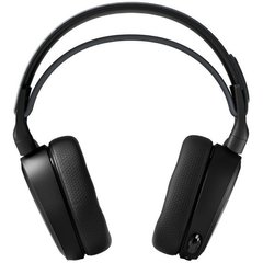 Навушники з мікрофоном SteelSeries Arctis 7+ Black (61470)