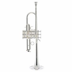 Труба Thomann ETR-3300S Eb/D Trumpet