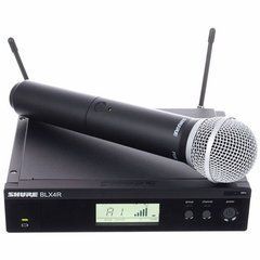 Мікрофонна радіосистема Shure BLX24R/PG58
