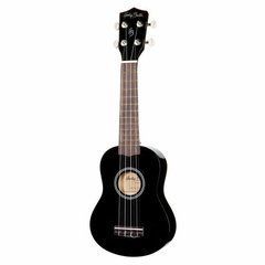 Укулеле Harley Benton UK-12 Black
