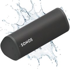 Портативная акустика Sonos Roam SL Black (RMSL1R21BLK)