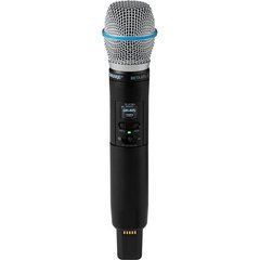 Передавач Shure SLXD2+/Beta87A