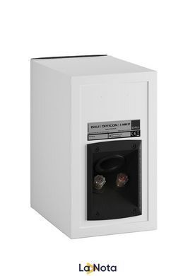 Полочная акустика DALI OptiCon 1 MK2 Satin White