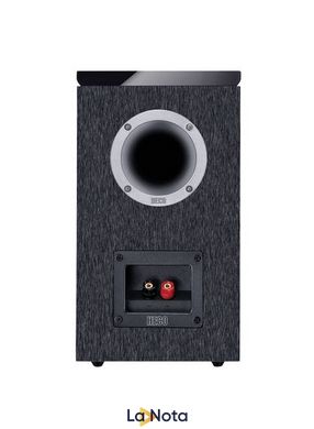 Полична акустика Heco Aurora 200 P Black Edition