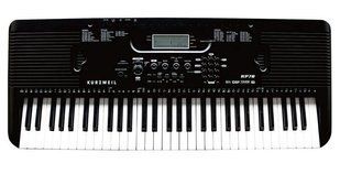 Синтезатор Kurzweil KP70, Чорний
