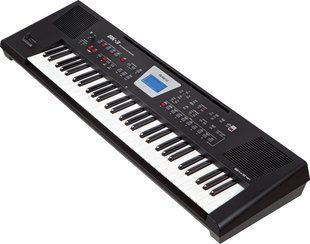 Синтезатор Roland BK-3, Чорний