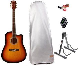 Гітарний комплект Pasadena SG028CE SET Vintage Sunburst