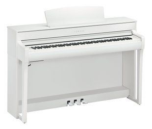 Цифрове піаніно Yamaha Clavinova CLP-745 White