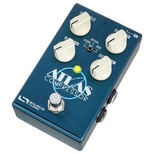 Гитарная педаль Source Audio SA 252 Atlas Compressor