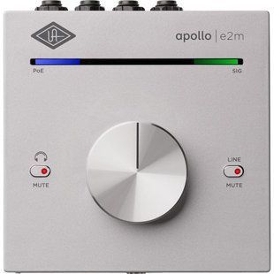 Підсилювач для навушників Universal Audio Apollo e2m