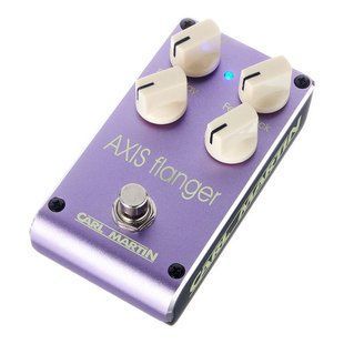 Гитарная педаль Carl Martin Axis Flanger