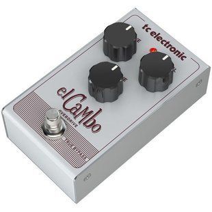 Гітарна педаль TC Electronic El Cambo Overdrive