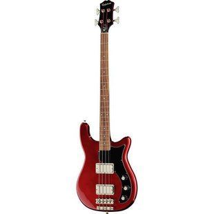 Бас-гітара Epiphone Embassy Bass Sparkling Burgund