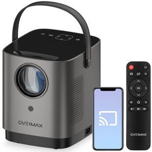 Мультимедійний проектор Overmax Multipic 3.6