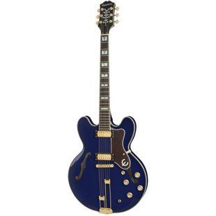 Електрогітара Epiphone Sheraton Viper Blue