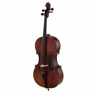 Віолончель Thomann Classic Cello Set 1/2