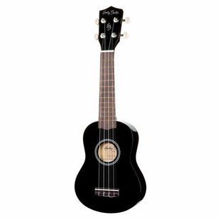 Укулеле Harley Benton UK-12 Black