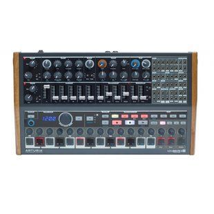 Аналоговый синетазатор Arturia MiniBrute 2S