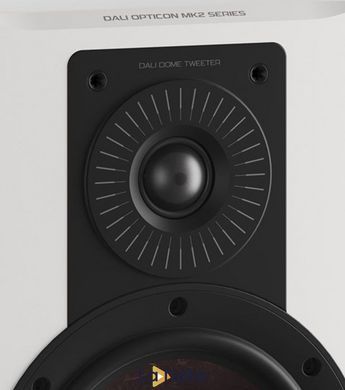 Полочная акустика DALI OptiCon 1 MK2 Satin White