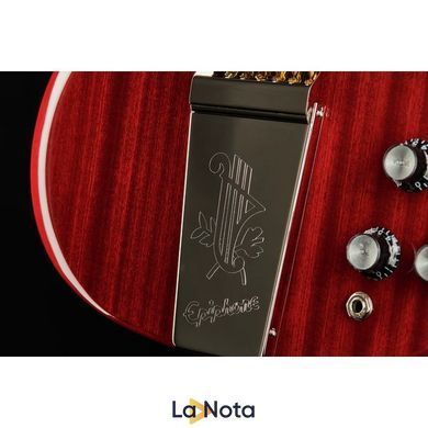 Електрогитара Epiphone SG Standard '61 Maestro Vibr.