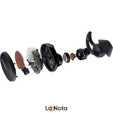 Навушники TWS Bose Sport Earbuds Triple Black (805746-0010)