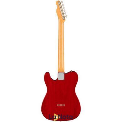 Електрогитара Fender AV II 63 TELE RW RED TRANS