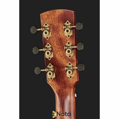 Акустическая гитара Harley Benton CLA-15M SolidWood