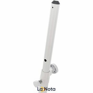 Стійка для акустичної системи K&M 214/6 Speaker Stand Alu White