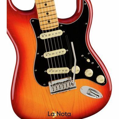 Електрогітара Fender AM Ultra Luxe Strat MN PRB