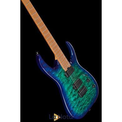 Електрогітара Jackson Pro Misha Mansoor HT6QM CB