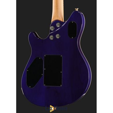 Електрогітара Evh Wolfgang Special QM Purple B