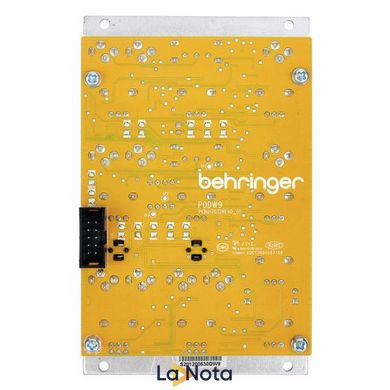 Модуль Behringer 172 Phase Shifter/Delay/LFO