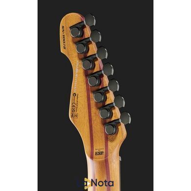 Електрогітара ESP LTD SN-1007 Baritone HT BK Bl