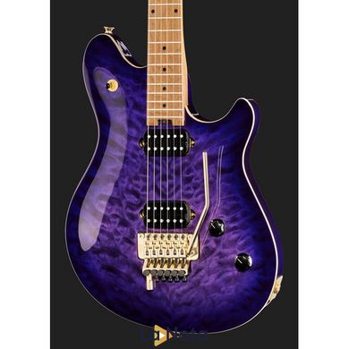 Електрогітара Evh Wolfgang Special QM Purple B