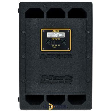 Гітарний кабінет Markbass MB58R 121 Pure Box