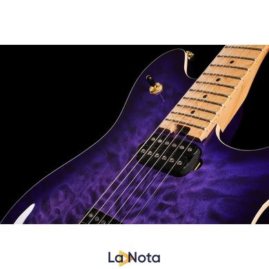 Електрогітара Evh Wolfgang Special QM Purple B