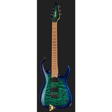 Електрогітара Jackson Pro Misha Mansoor HT6QM CB